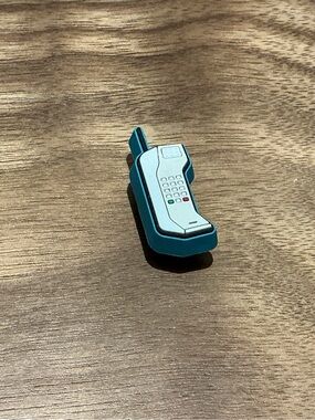Jibbitz Retro “Brick” Mobile Phone Charm